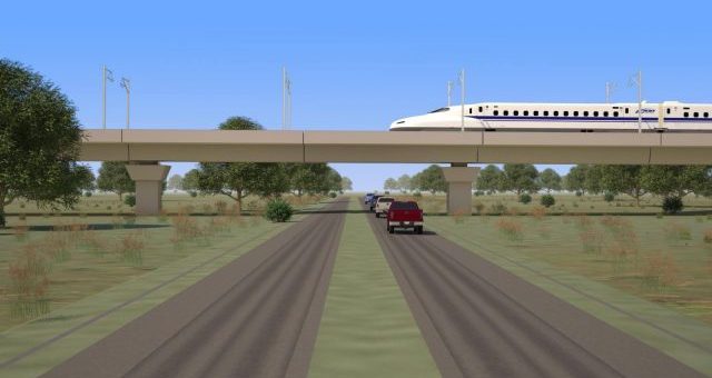 德州首條高鐵計劃今年動工 車廂內部設計搶先看
