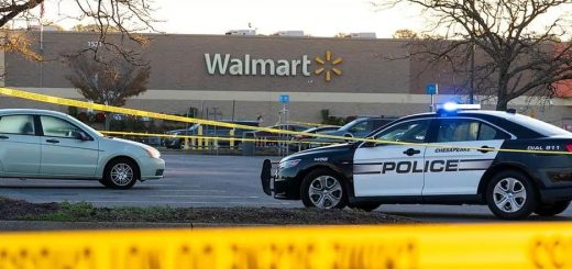 已7死!美國沃爾瑪突爆槍擊 槍手大面積掃射 顧客親見屍體用購物車推出 商場淪靶場！