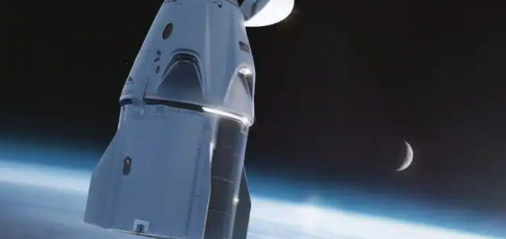 人人都能上太空！SpaceX全平民太空船之旅 4人圓夢 16日發射！