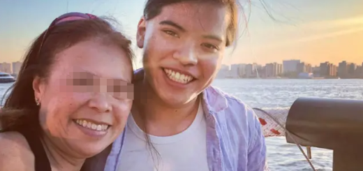 「我媽值$1100萬！」22歲華裔男為「儘快」繼承遺產 割喉弒母 棄屍垃圾箱