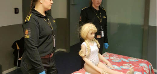 可怕！近期美國網上售罄的情趣娃娃，居然是一個"嬰兒"？？