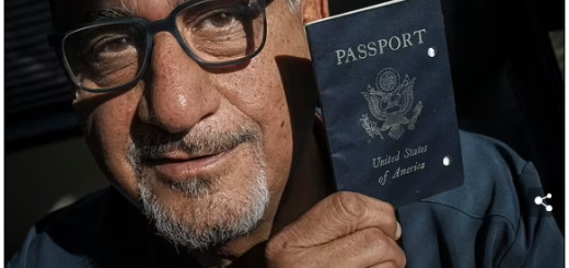 震驚！出生公民權「失效」！美國男子護照延期被直接註銷