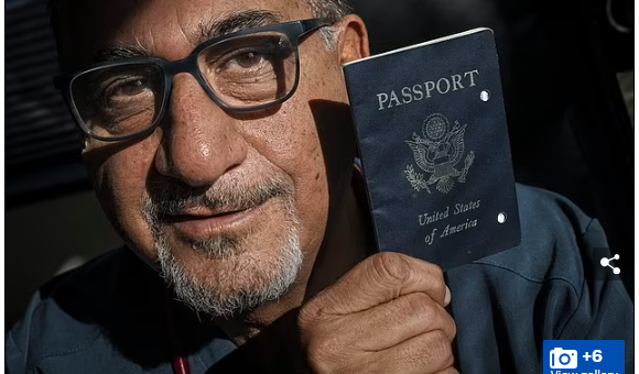 震惊！出生公民权“失效”！美国男子护照延期被直接注销